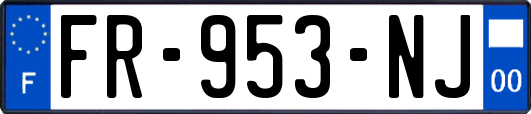 FR-953-NJ