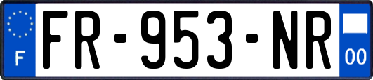 FR-953-NR