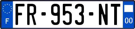FR-953-NT