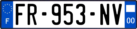 FR-953-NV