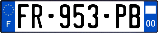 FR-953-PB