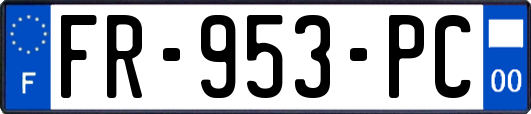 FR-953-PC