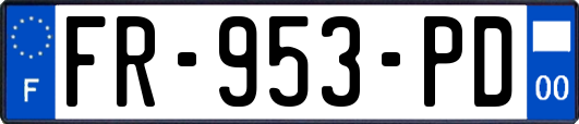 FR-953-PD