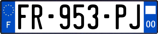 FR-953-PJ
