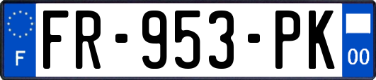 FR-953-PK