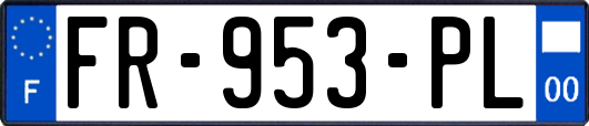 FR-953-PL