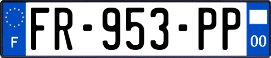 FR-953-PP