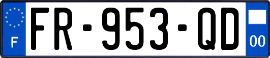 FR-953-QD