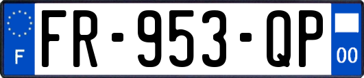 FR-953-QP
