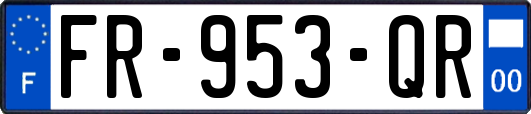 FR-953-QR