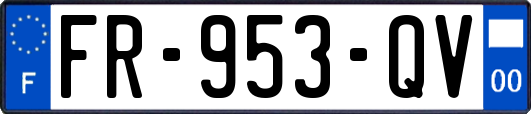 FR-953-QV