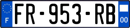 FR-953-RB