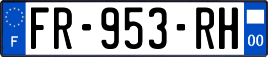 FR-953-RH