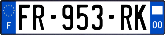 FR-953-RK
