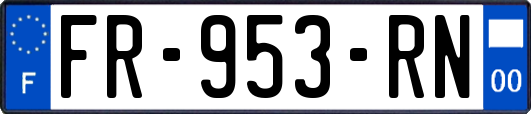 FR-953-RN