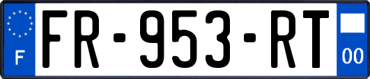 FR-953-RT