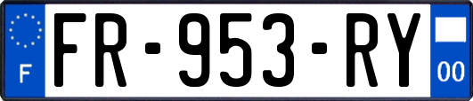 FR-953-RY