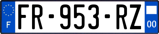 FR-953-RZ