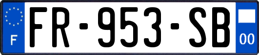 FR-953-SB