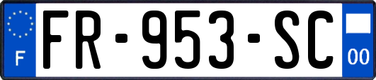 FR-953-SC