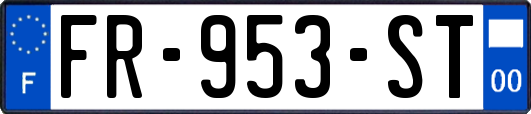 FR-953-ST