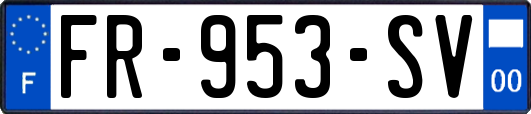 FR-953-SV