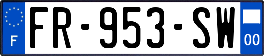 FR-953-SW