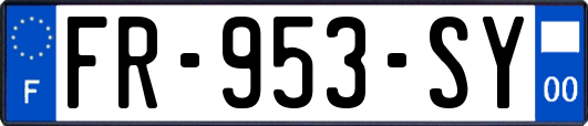 FR-953-SY