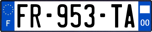 FR-953-TA