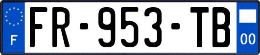 FR-953-TB