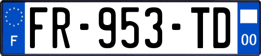 FR-953-TD