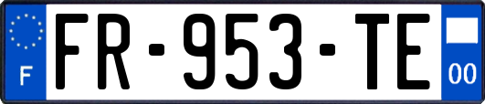 FR-953-TE