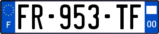 FR-953-TF