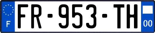 FR-953-TH