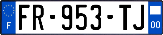 FR-953-TJ