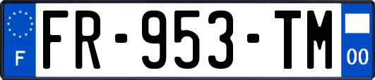 FR-953-TM