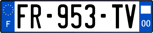 FR-953-TV