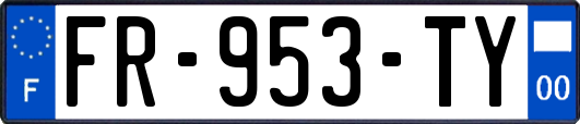 FR-953-TY
