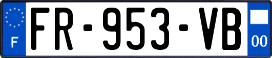 FR-953-VB