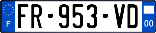FR-953-VD