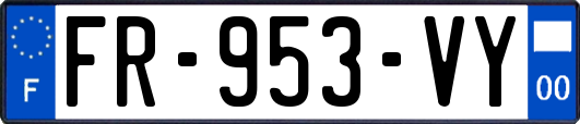 FR-953-VY