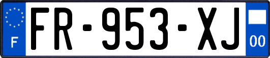 FR-953-XJ