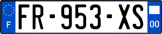 FR-953-XS