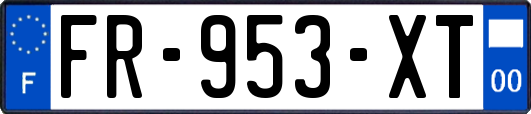 FR-953-XT