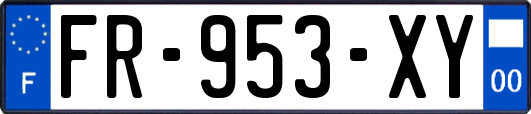 FR-953-XY