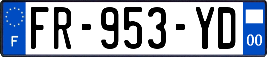 FR-953-YD