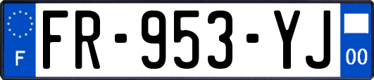 FR-953-YJ