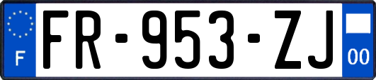FR-953-ZJ