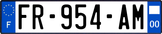 FR-954-AM