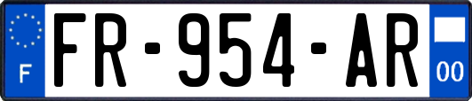 FR-954-AR